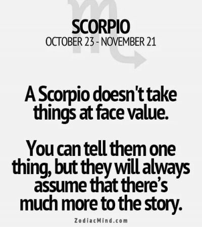 Scorpio