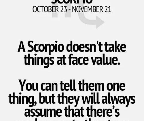 Scorpio