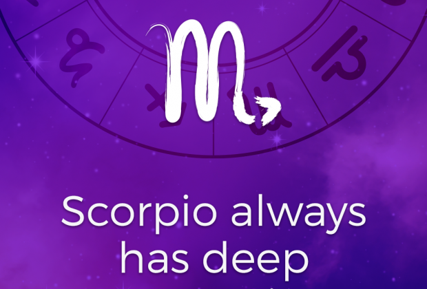 Daily Scorpio Horoscope – Scorpio Zodiac Facts