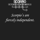 Scorpio Facts at scorpio zodiac sign traits and personality