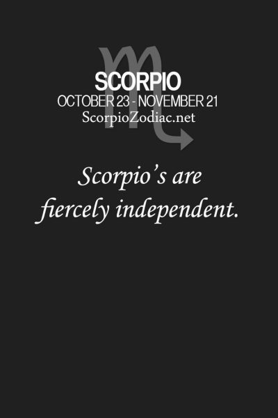 Scorpio Facts at scorpio zodiac sign traits and personality