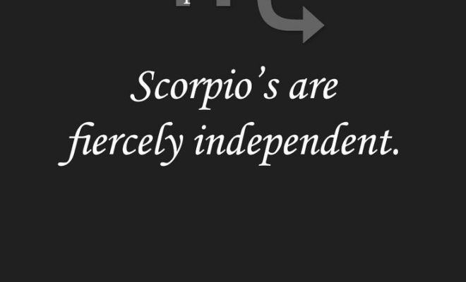 Scorpio Facts at scorpio zodiac sign traits and personality - Zodiac Memes
