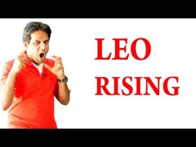 All About Leo Rising Sign & Leo Ascendant In Astrology