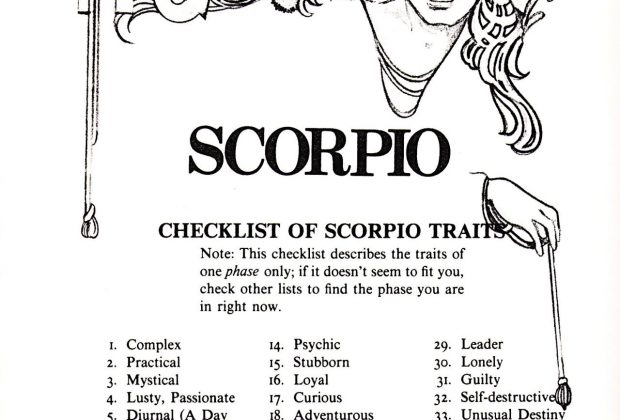 The Life and Mind of Ghost — Lastly, Aquarius & Pisces Sex Signs by