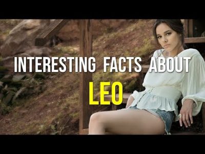 Interesting Facts About Leo