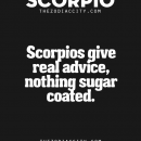 Zodiac Scorpio Facts | TheZodiacCity