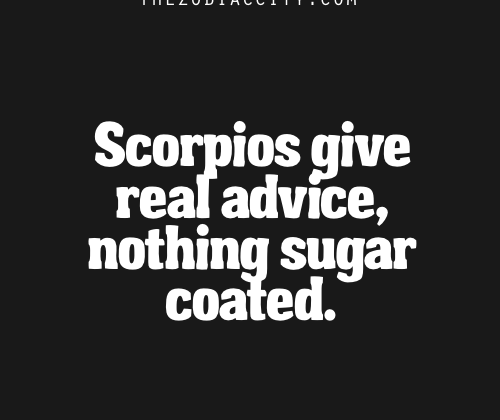 Zodiac Scorpio Facts | TheZodiacCity