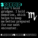 #Scorpio #Zodiac #Astrology For more Scorpio related posts, please follow my FB page, #ScorpioEvolution: