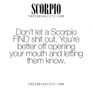 Zodiac Scorpio Facts | See much more at