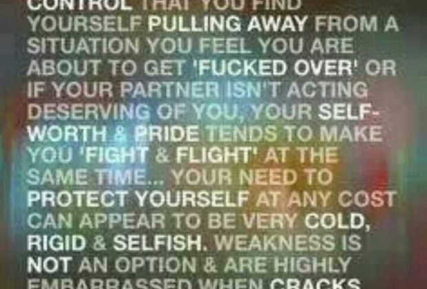 scorpio zodiac sign traits and personality