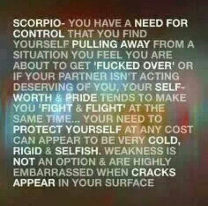 scorpio zodiac sign traits and personality - Zodiac Memes