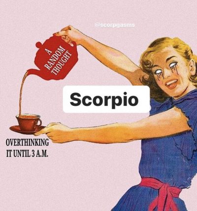 scorpio