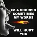 #Scorpio #Zodiac #Astrology #Quote Posted on Facebook page: The Scorpio Evolution: