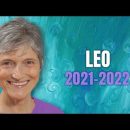 Leo 2021 – 2022 Astrology Horoscope Forecast