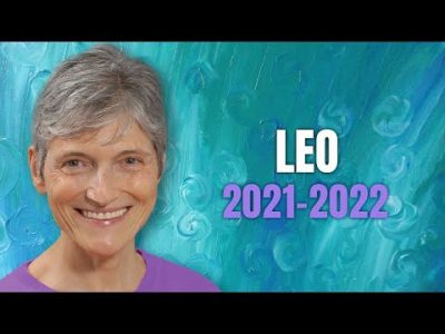 Leo 2021 – 2022 Astrology Horoscope Forecast