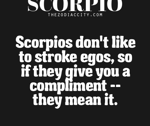 Zodiac Scorpio Facts |