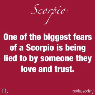 26+ Zodiac Society Scorpio Compilation | Scorpio Quotes