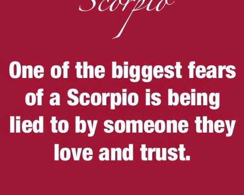 26+ Zodiac Society Scorpio Compilation | Scorpio Quotes