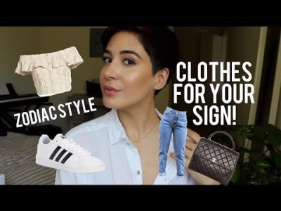 AESTHETIC FOR YOUR ZODIAC SIGN – CLOTHING/STYLE