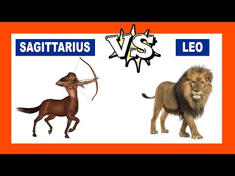 Sagittarius vs. Leo: Who Is The Strongest Zodiac Sign?