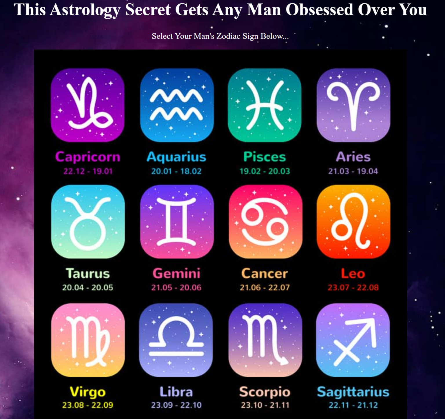 Zodiac Memes - Discovered Amazing Way To Improve Your Day