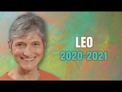 LEO 2020 – 2021 Astrology Annual Horoscope Forecast