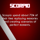 scorpio daily astrology fact