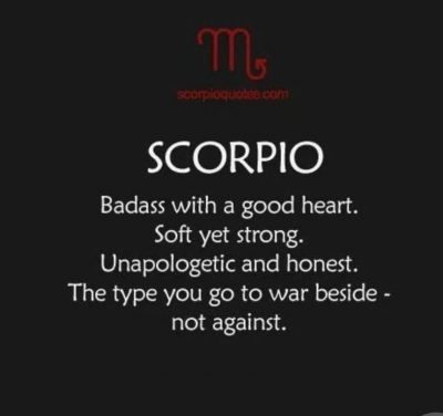 Scorpio