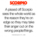 Zodiac Scorpio Facts. – TheZodiacCity – Get Familiar With Your