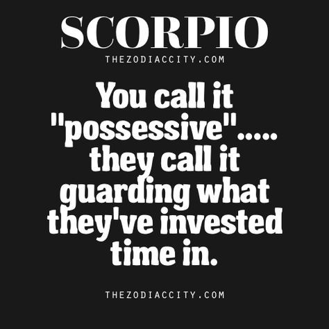 Zodiac Scorpio Facts | - Zodiac Memes