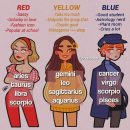 astrology ྀ on Instagram: “which are you? follow @zodiacpeak for more – – -…