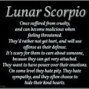 Lunar Scorpio