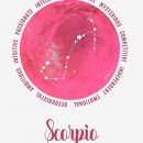Scorpio ~ ambitious, passionate, & mysterious!