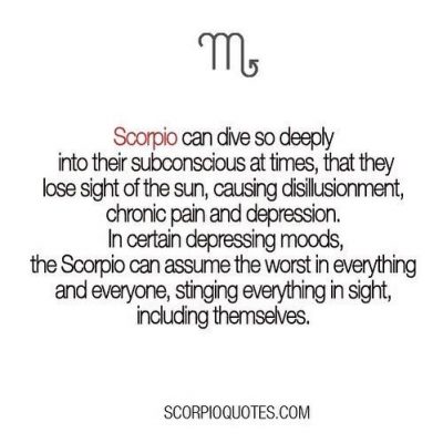 The dark side of Scorpio’s mind ️🦂️ #dearscorpio #scorpiofacts #scorpiolife #scorpioproblems #scorpio #scorpiowomen #thesmile…