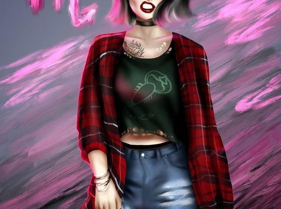 fierce Scorpio
