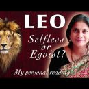 LEO zodiac sign  personality : love, life mission, health, career
