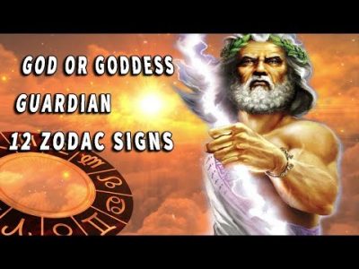 Each Zodiac Sign Has A God Or Goddess That Goes With It And Here’s Yours