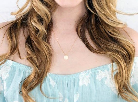 Zodiac Necklace, Birthday Necklace, Women Jewelry Gift, Aquarius Taurus Leo Pisces Cancer Aries Gemi