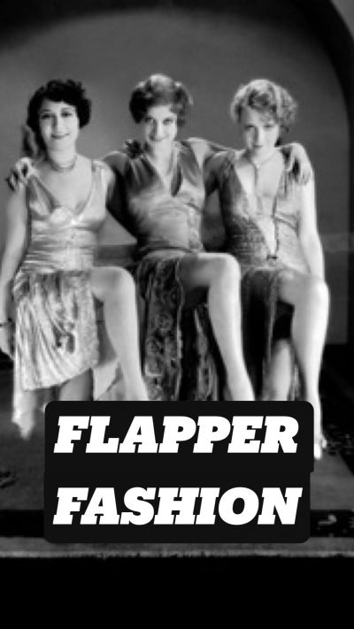 FLAPPER FASHION