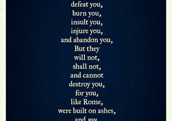 So true. #thejourney