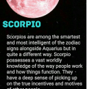 Your Zodiac Sign’s Biggest Problem, and How to Fix It -SCORPIO