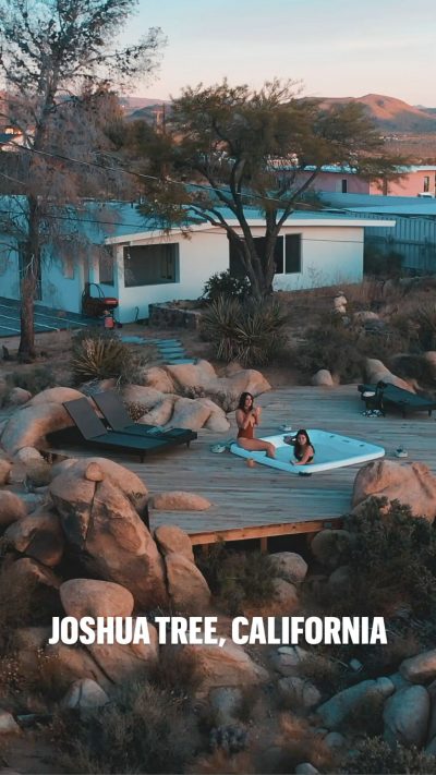 Airbnb in Joshua tree, California