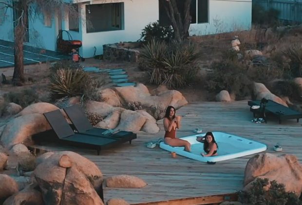 Airbnb in Joshua tree, California