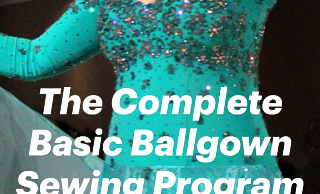 The Complete Basic Ballgown Sewing Program