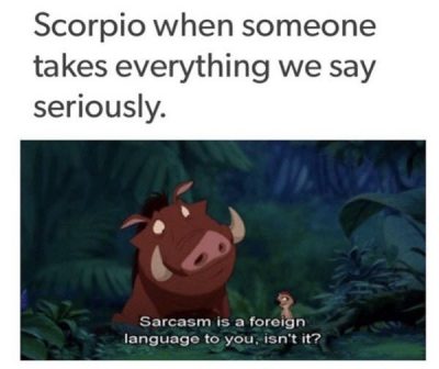 30 Best Scorpio Memes – Astrology Special |