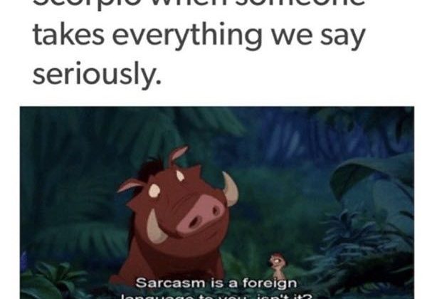 30 Best Scorpio Memes – Astrology Special |