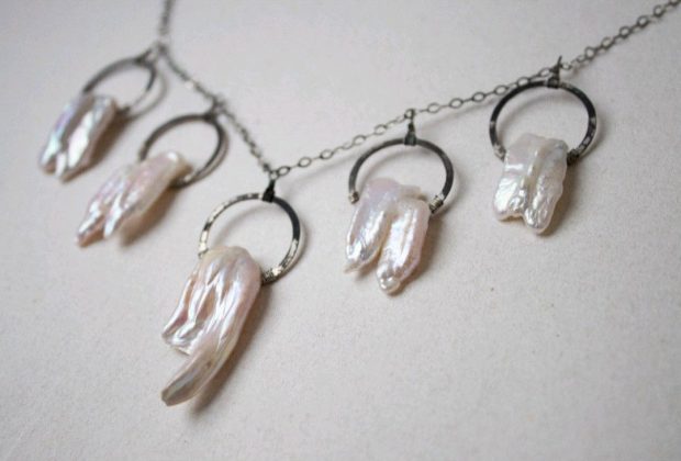 Ebb Tide Necklace