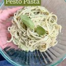 Pesto Pasta