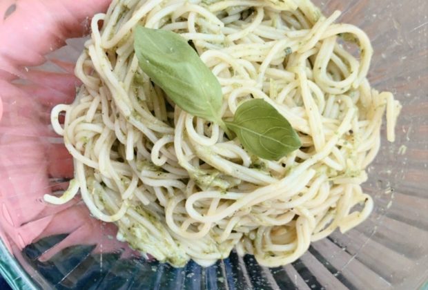 Pesto Pasta