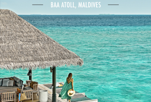 Staying at the Vakkaru 
  Maldives resort